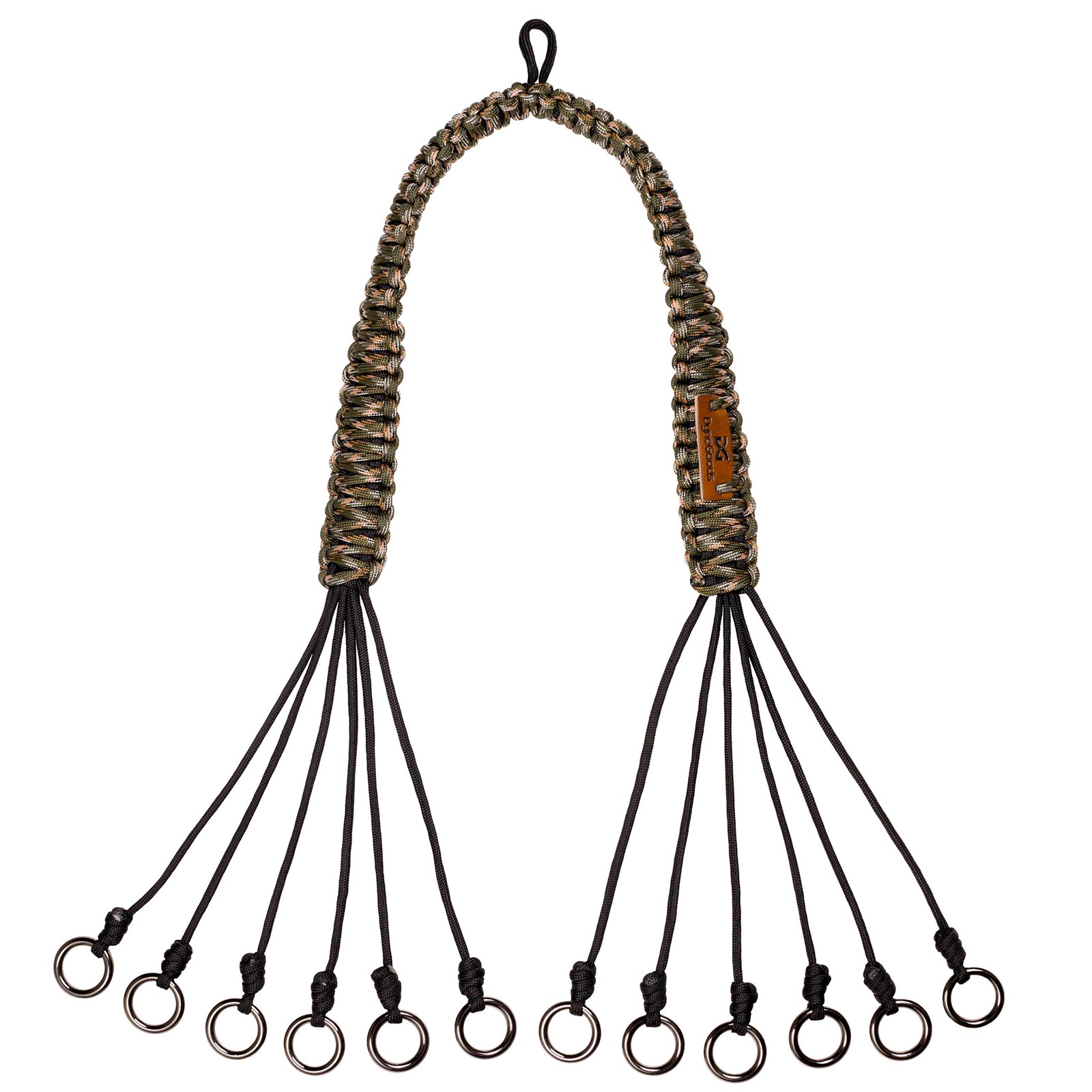 Game Carrier, 12 Drops, Slip Ring - Bird Tote for Waterfowl, Duck, Geese, and...