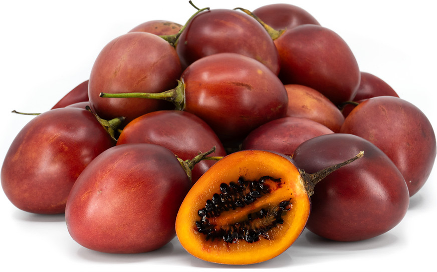 1.000+ Tamarillo Seedss (Solanum betaceum) Dutch Eggplant