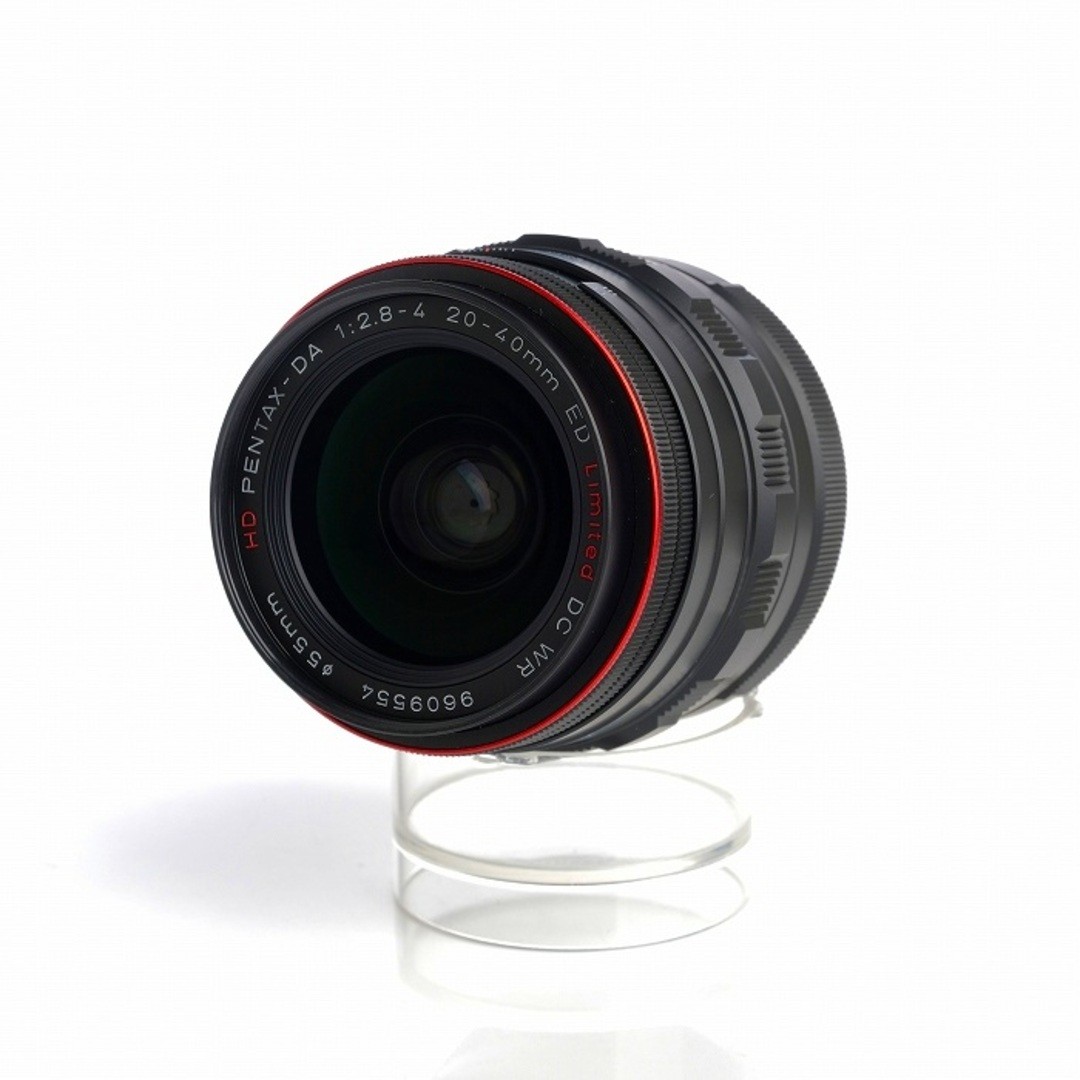 Ricoh HD PENTAX-DA 20-40mm F2.8-4 ED Limited WR Pentax K