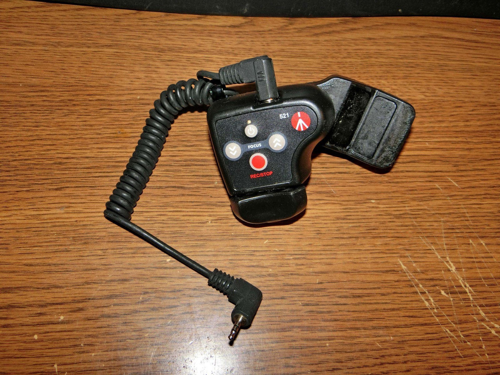 MANFROTTO 521SB Compatible Remote Control