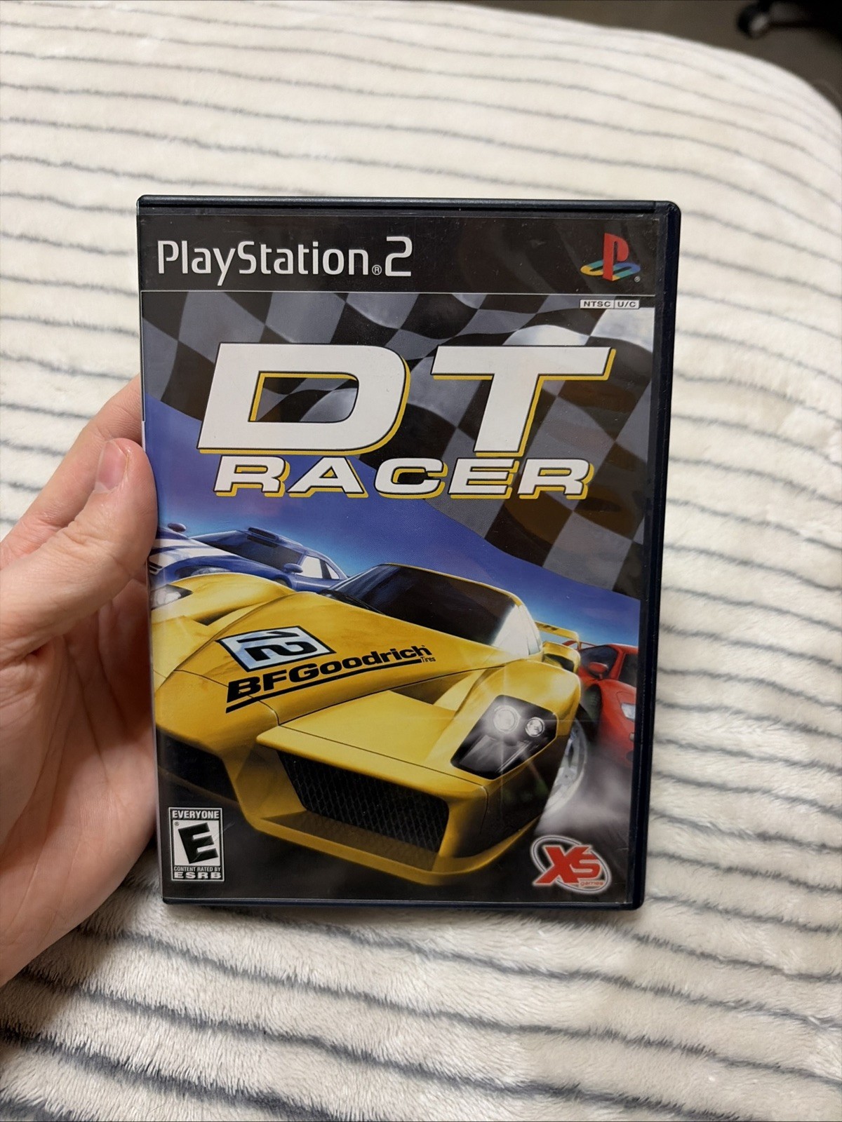 DT Racer "Great Condition" (PlayStation 2) Complete PS2