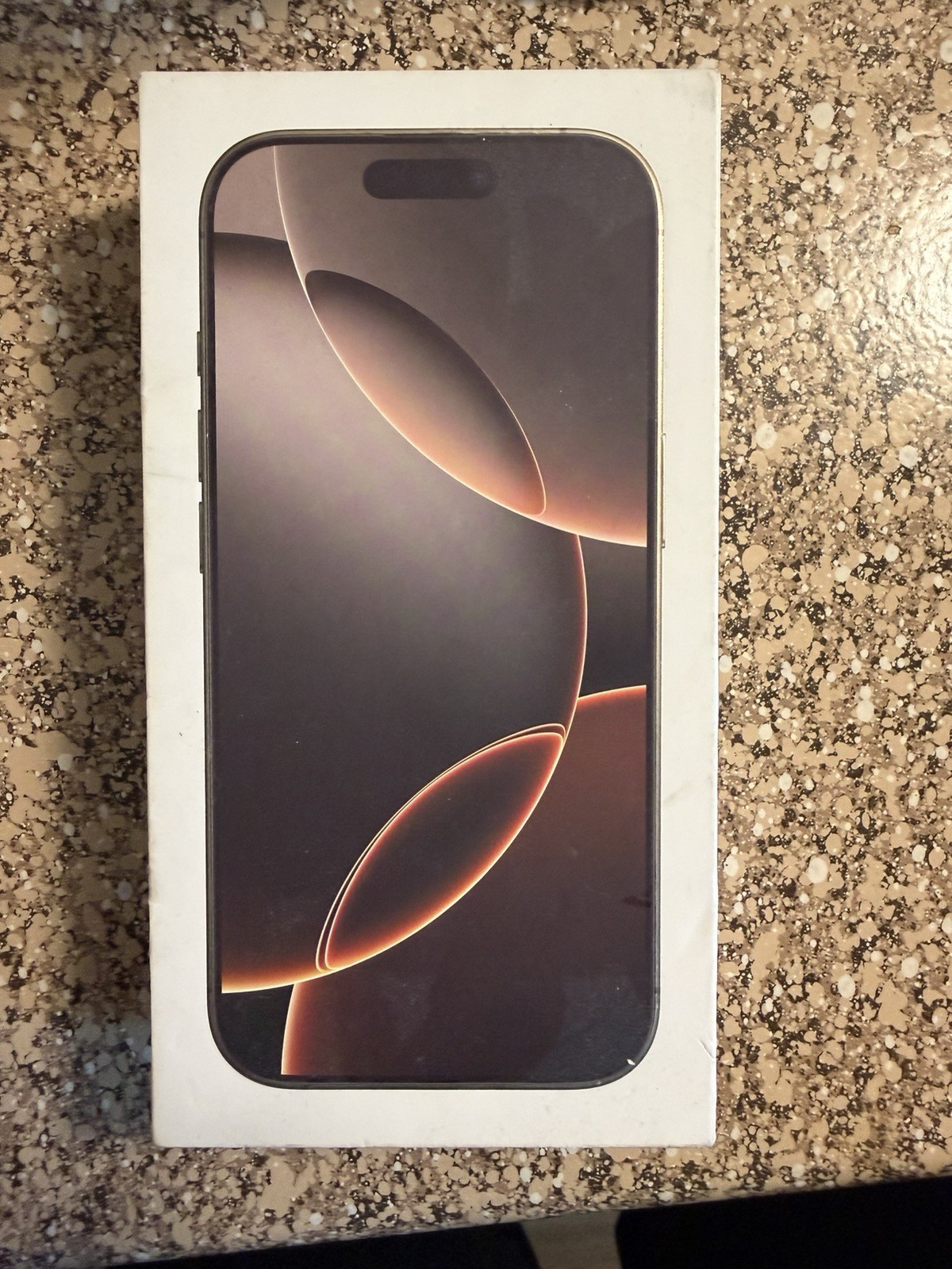 IPHONE 16 Pro 256GB DESERT TITANIUM UNLOCKED