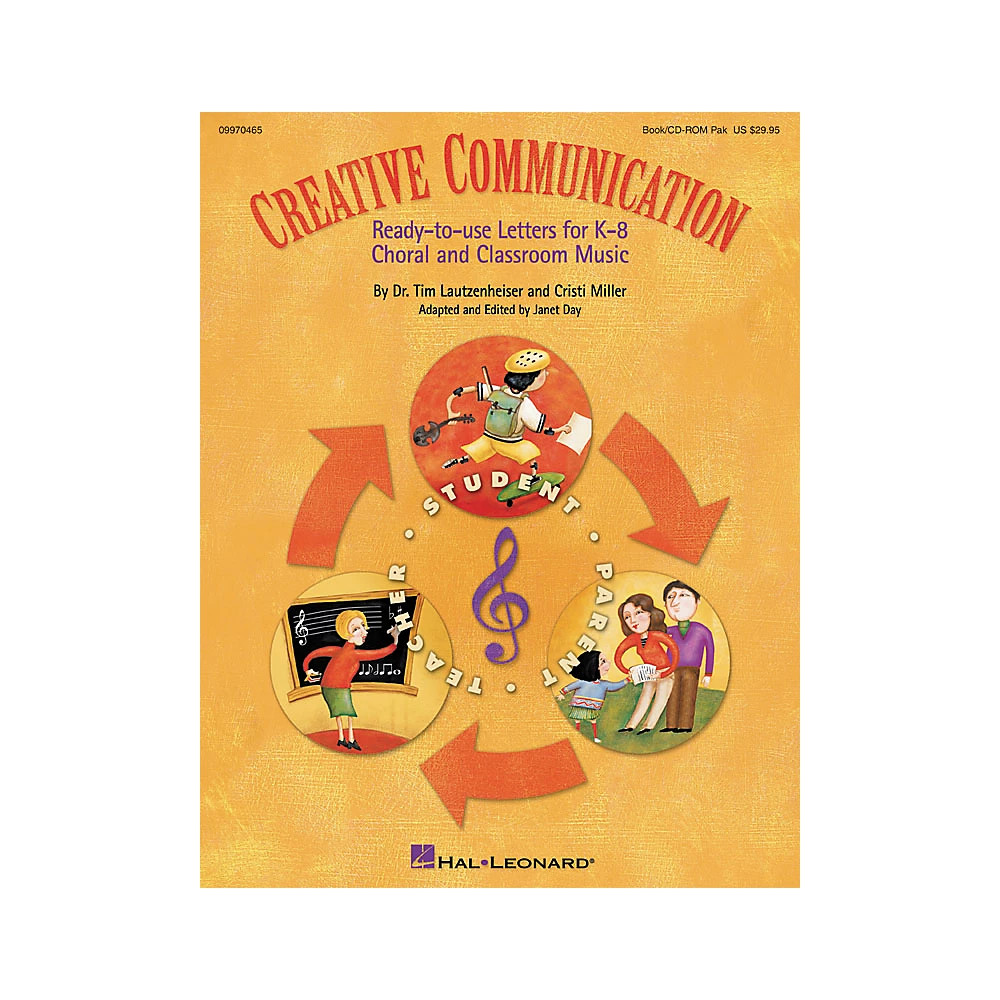 Hal Leonard Creative Communication for K-8 Music