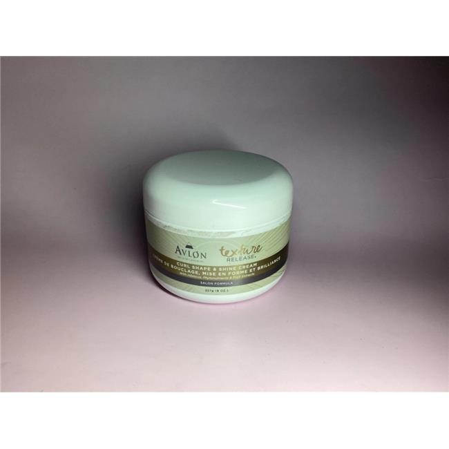 Avlon I0159217 Texture Release 8 oz Curl Shape & Shine Cream for Unisex