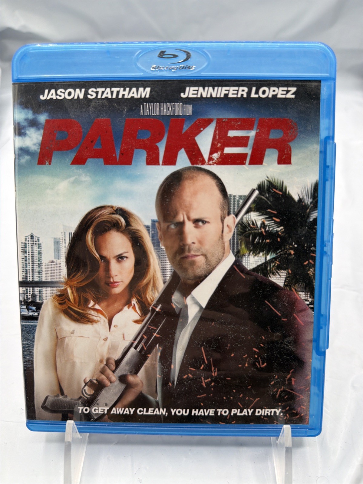 Parker (Blu-ray, 2013)