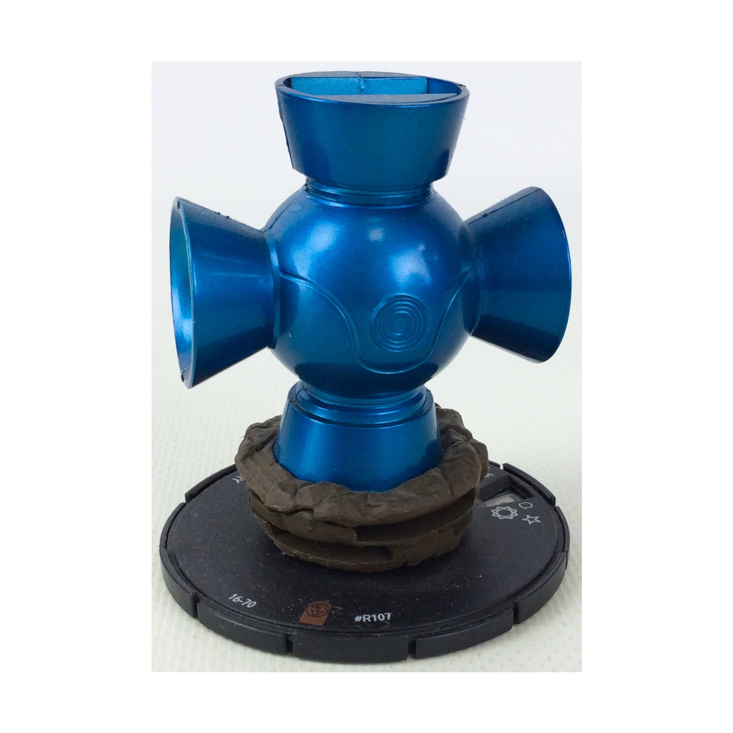 WizKids DC Heroclix War of Light Power Battery (Blue Lantern Corps) (CR) NM