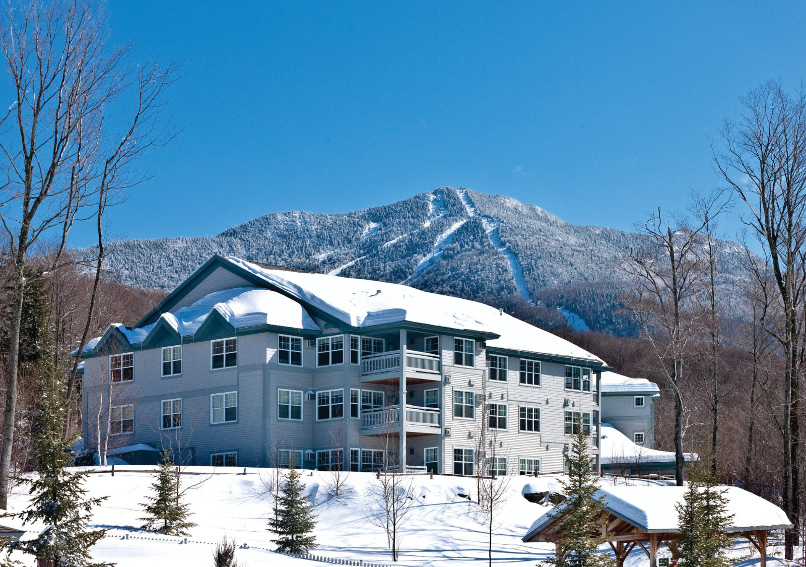 Smugglers' Notch Resort ~ VT ~ 3BR/Sleeps 10 ~ 7Nt May 24 thru 31, 2026