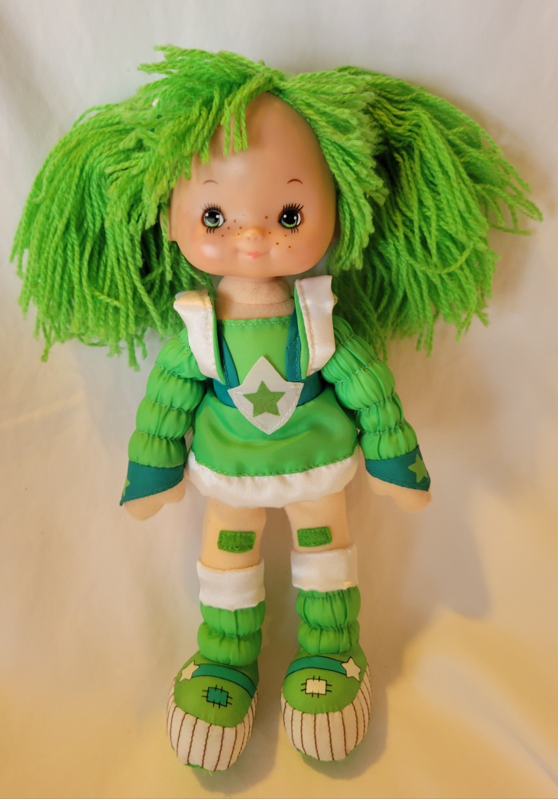 Vintage 2003 TOY PLAY Rainbow Brite Patty O’Green