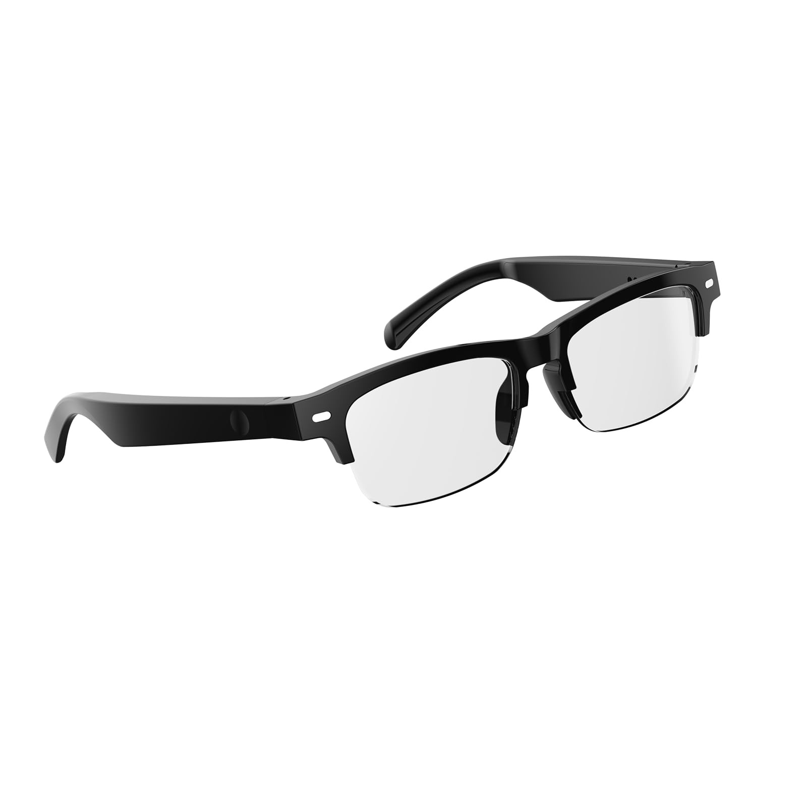 Smart Glasses for Women Men, Anti-Blue Light Photochromic Lenses, Bluetooth S...