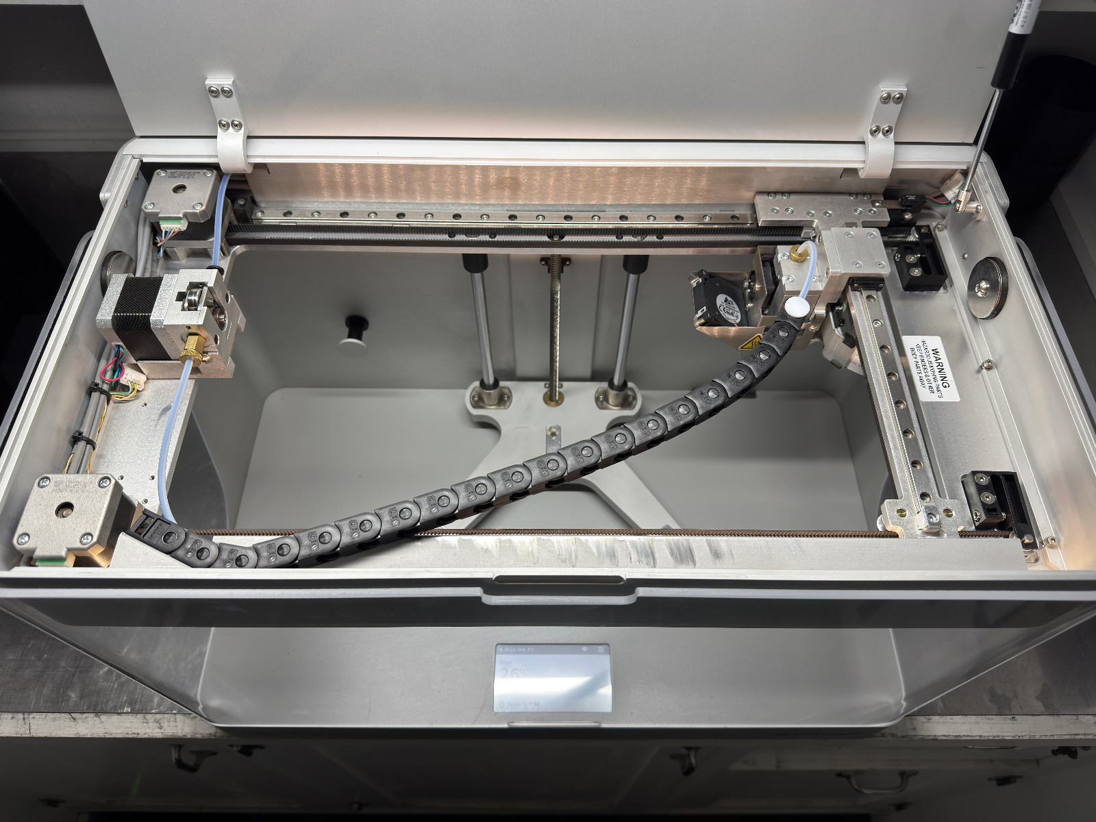 Markforged Onyx One 3D Printer Onyx Carbon Fiber Mark Forged Two X3 X5 X7 #2