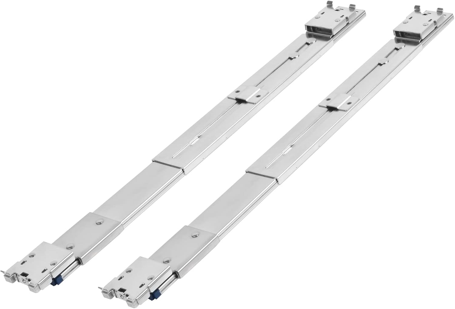 Technology RMS08-20 Tool-Less Ball Bearing Sliding Rail Kit for Rackmount Chassi