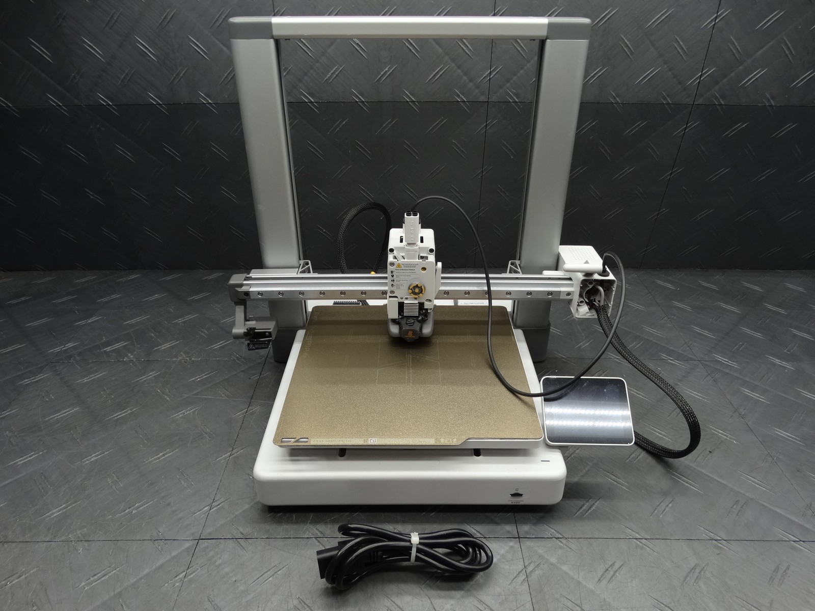 Bambu Lab A1 3D Printer Silver PF002-A
