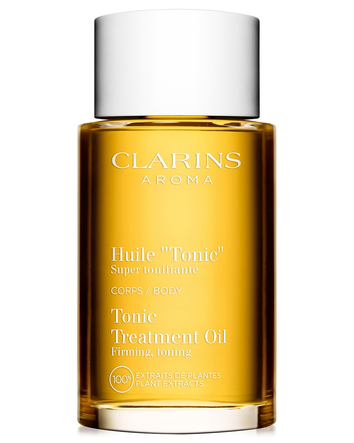 Clarins-Tonic Body Firming & Toning Treatment Oil, 3.4 oz.|19819