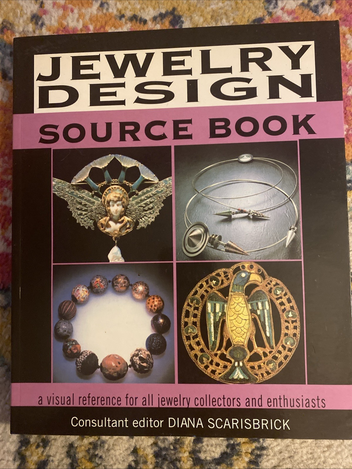 Jewelry Sources Egyptian Etruscan Greek Roman Medieval Goth Renaissance Mint