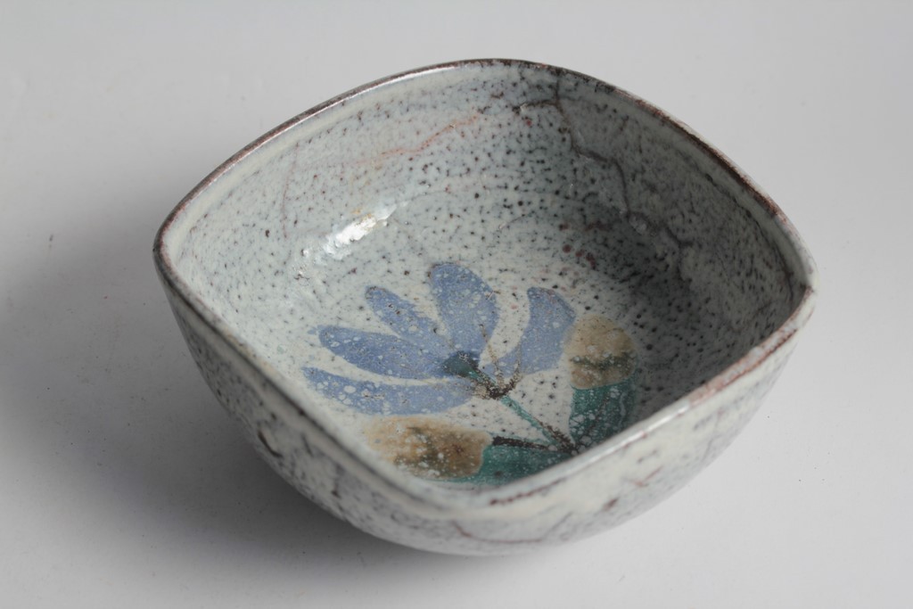 Gustave REYNAUD Ceramic bowl Le Mûrier Vallauris (64792)