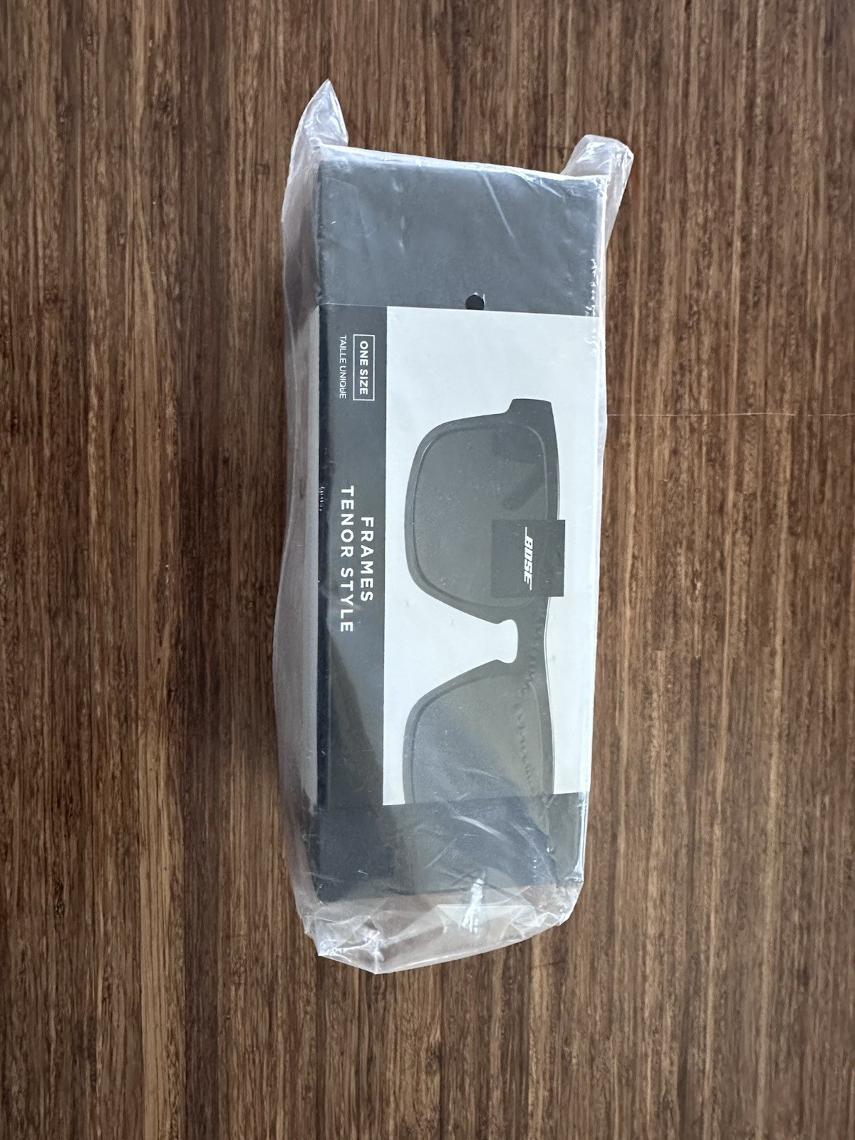 Bose Frames Tenor Bluetooth Audio Sunglasses – Polarized Lenses – Black – NEW