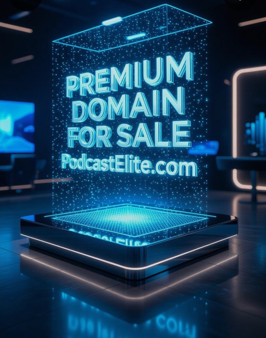 INVEST IN domain names for sale.  PodCastElite.com