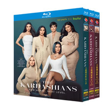 The Kardashians Season 1-5 (2024) 10-D