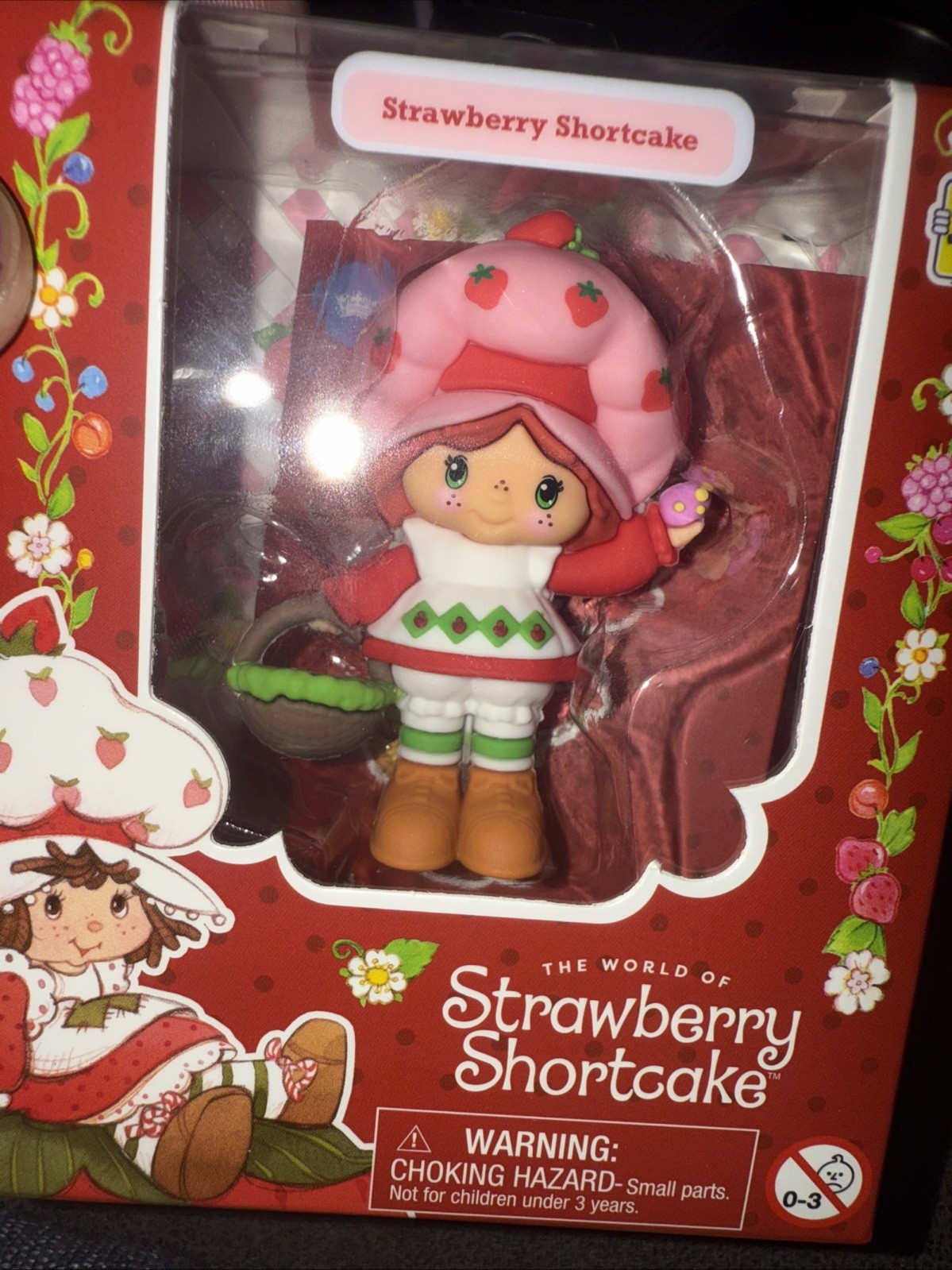 The World of Strawberry Shortcake - Strawberry Shortcake - Scented - CheeBee!