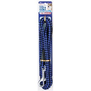 Bundle: Daisuki Pet Plus Leash 10 Blue/Black x3 Sets (Wholesale)