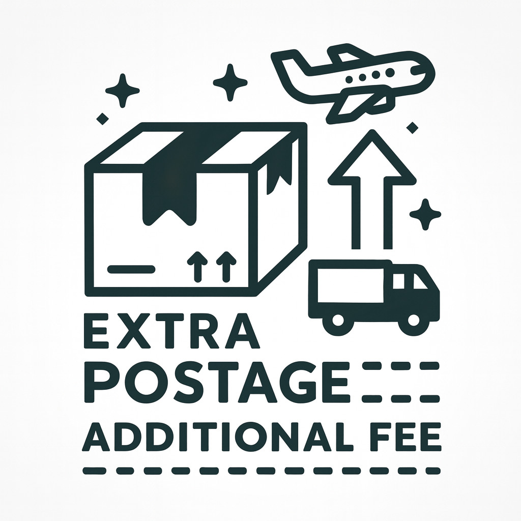 DHL Additional Shipping Fee