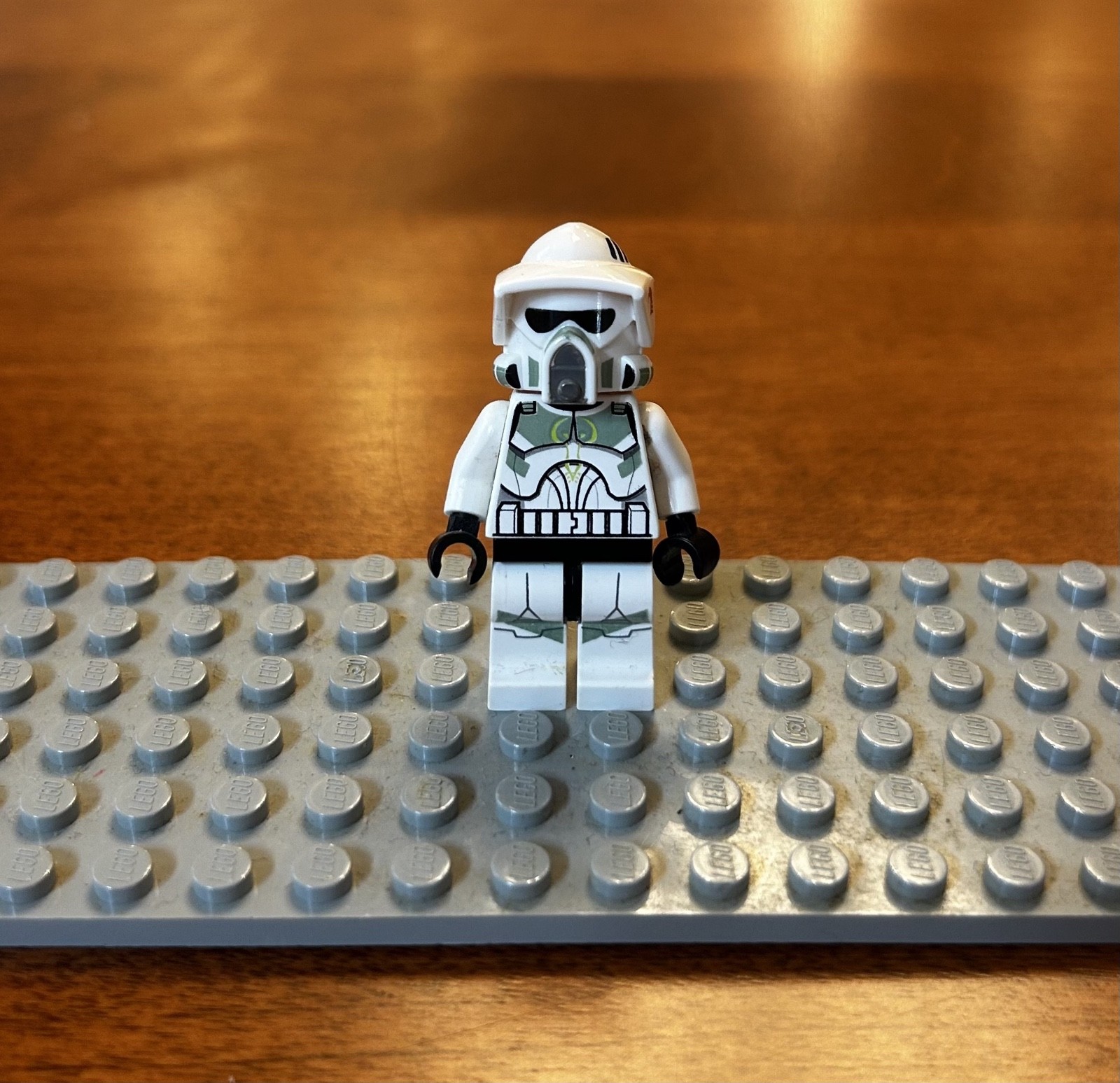 Lego Star Wars Green ARF Trooper