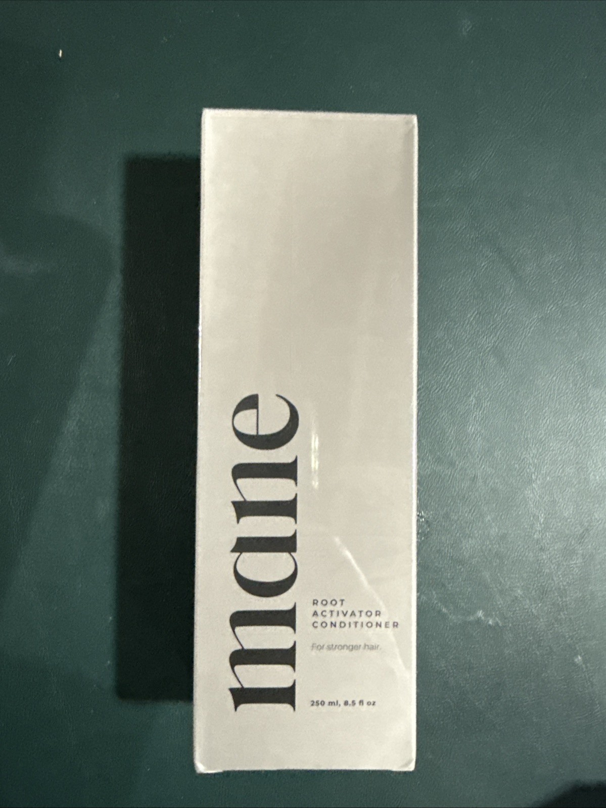 MANE Root Activator Conditioner For Stronger Hair, 8.5 oz / 250 ml SEALED