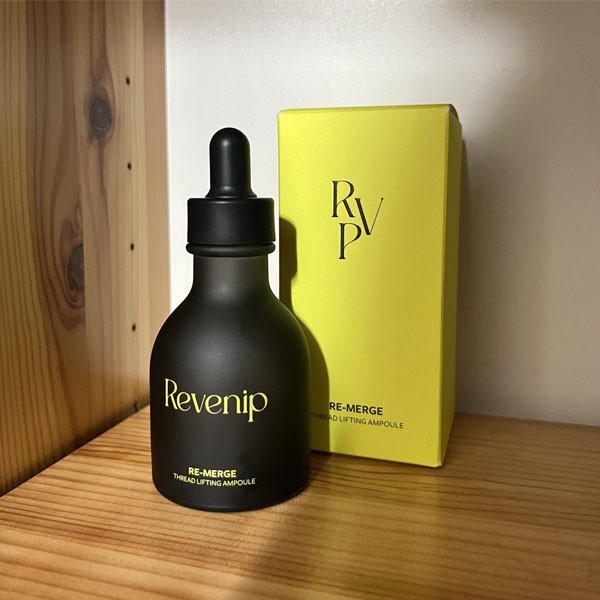 Revenip RE-MARGE Thread Lifting Ampoule 1.69fl.oz. Wrinkle Elasticity K-Beauty
