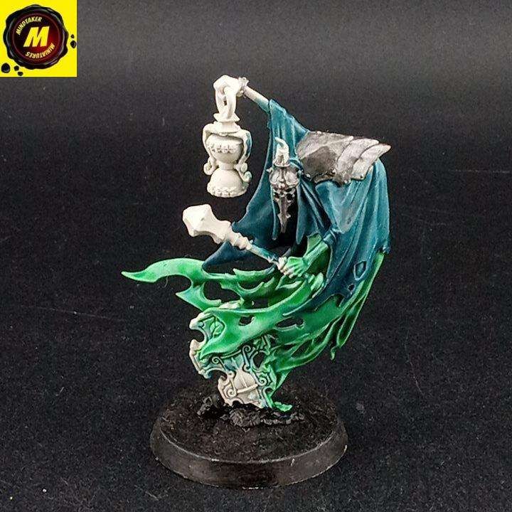 Darrakar, Guardian of Souls - #160285 - Nighthaunt