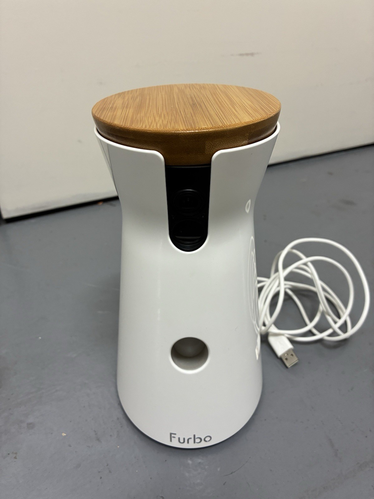 Furbo Dog Camera Treat Dispenser WiFi Pet Monitor 1080p HD Two-Way Audio