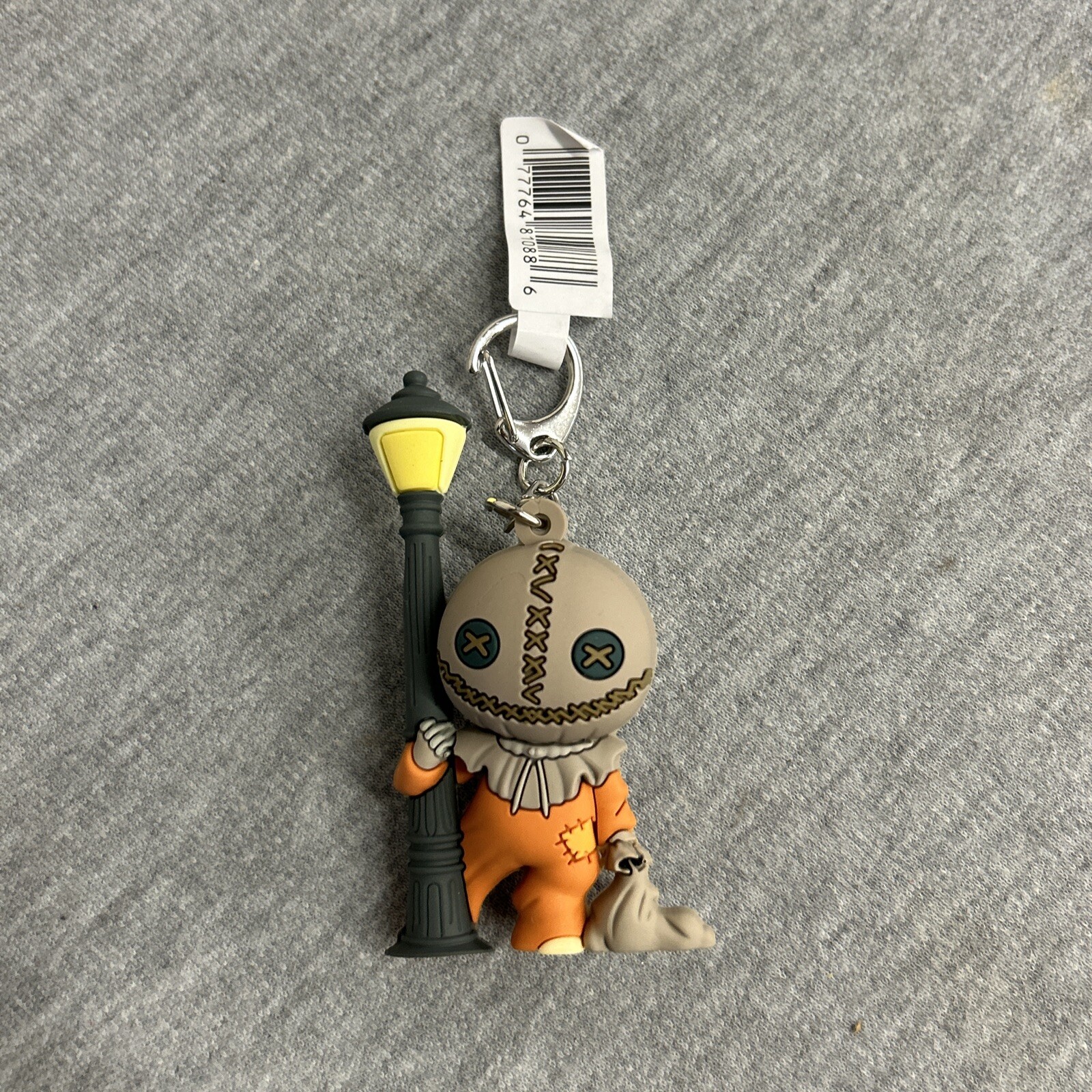 Trick 'r Treat Figural Bag Clip Sam Light Post