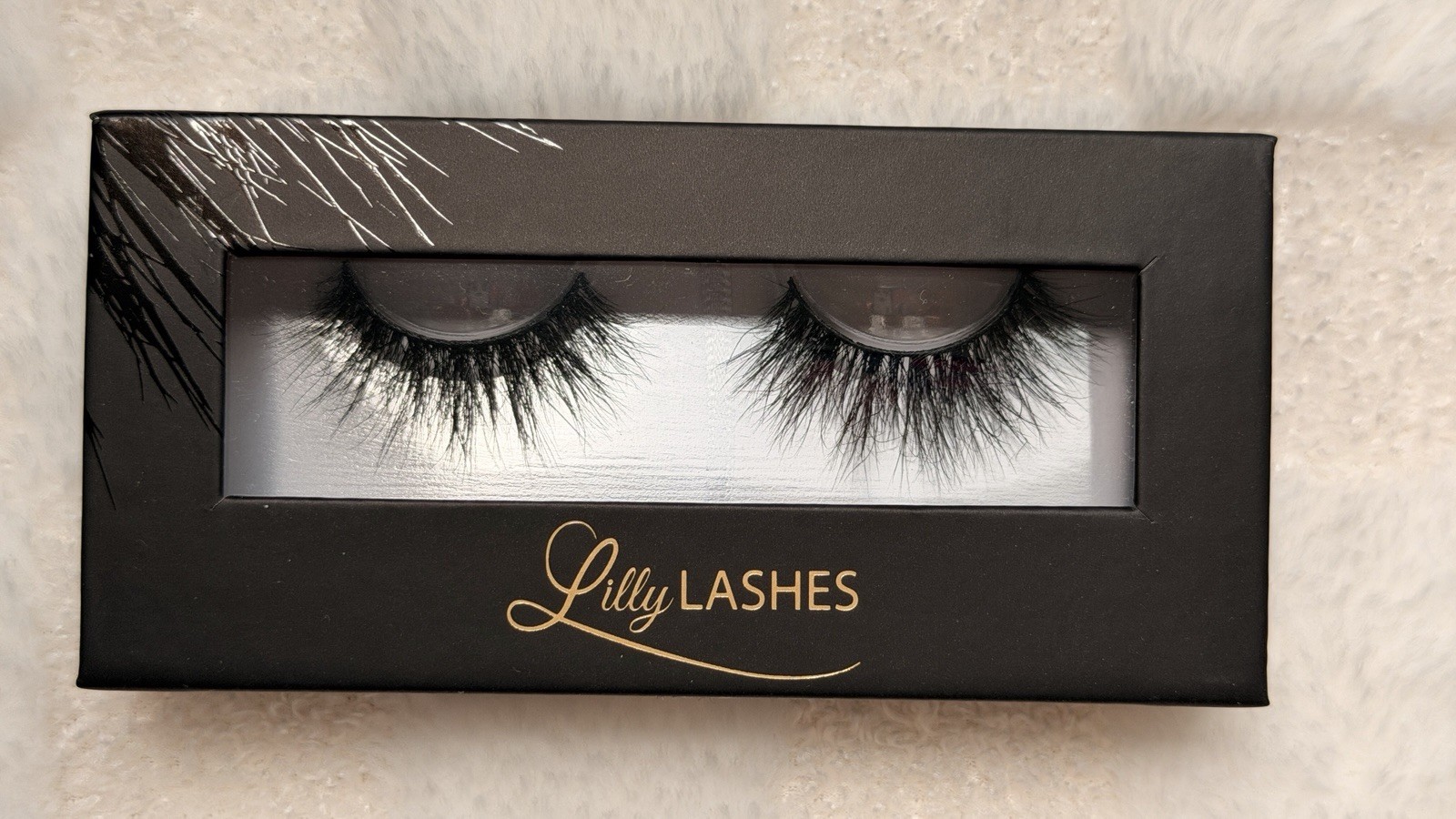 lilly lashes 3D Mink Style Miami Lashes New