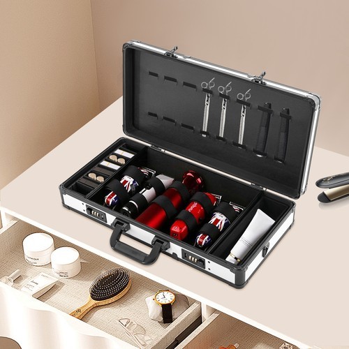 Beauty Salon Barber Case Hair Stylist Tool Kits Organizer Barber Travel Carry