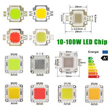 LED Chip COB 12V 36V RGB SMD 100w 50w 10w 20w bulbs floodlight high power
