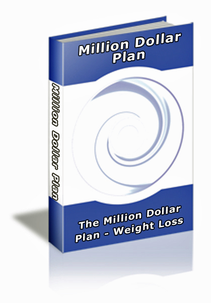 The Million Dollar Plan - Make Money By Helping Other People Lose Weight  (CD)