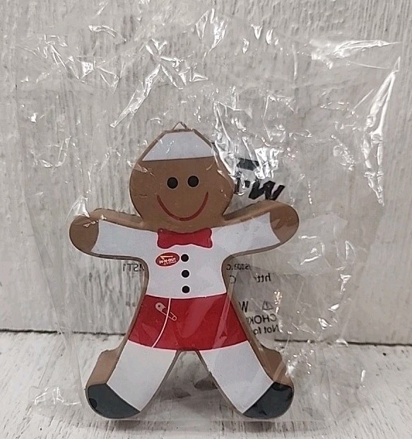 In-N-Out Burger 2020 Christmas Gift Plushie