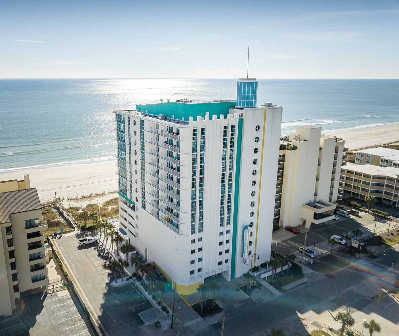 5/23 to 5/30, 2026 at Seaside Resort, Myrtle Beach, 2 BD, Sleeps 6, Oceanview!