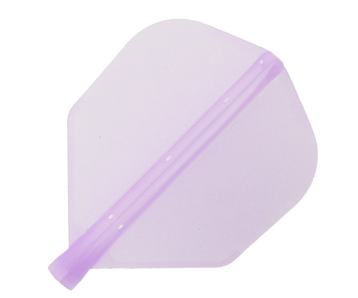 Darts On Purple Air Standard Dart Flights