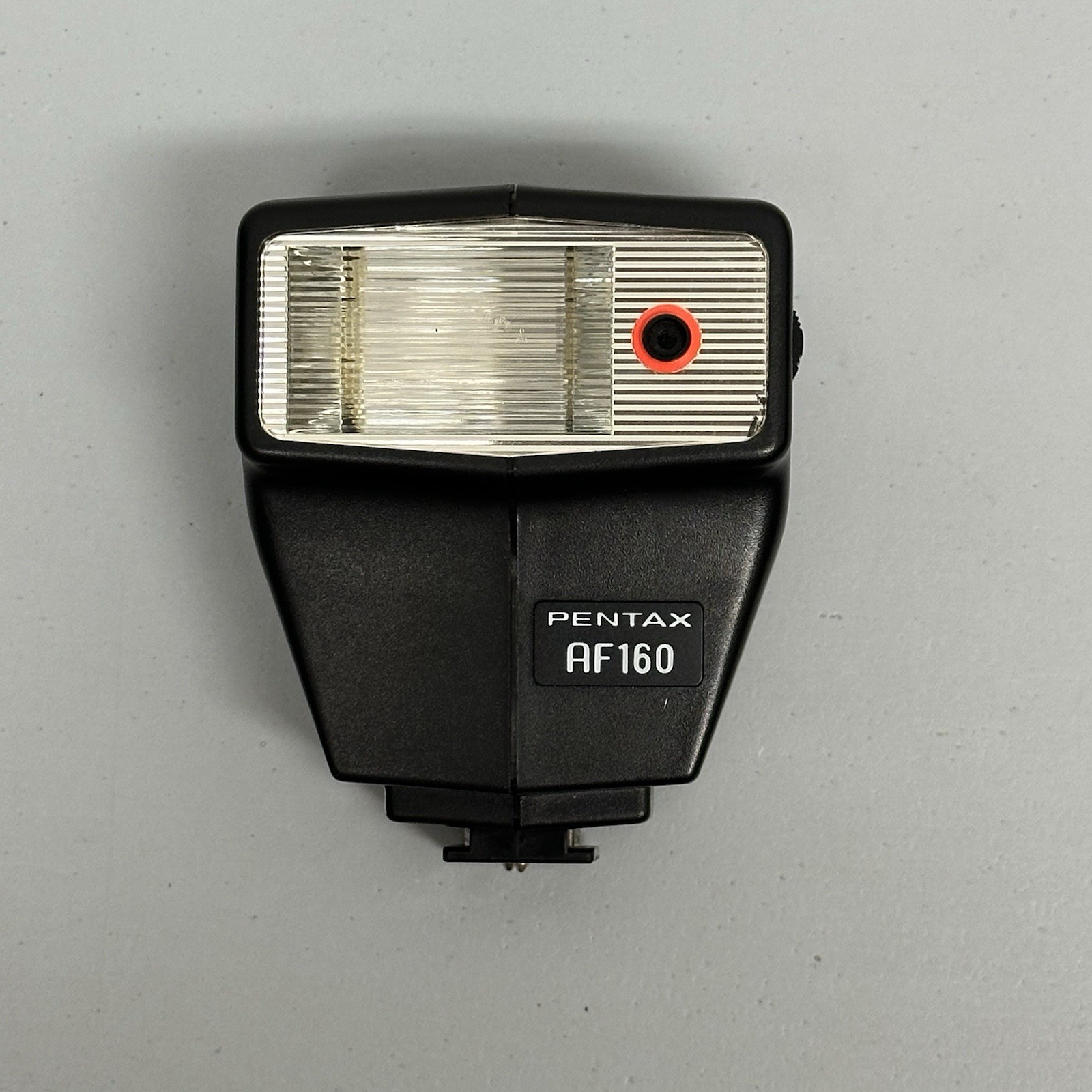 Vintage Pentax AF160 Automatic Electronic Flash Unit Tested & Working