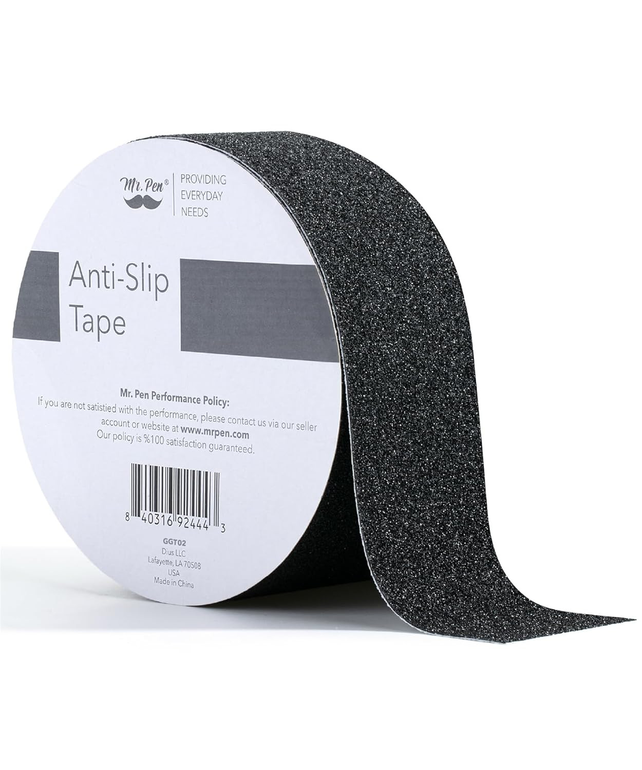 Mr. Pen- Grip Tape, 2 Inch, 23 Feet, anti Slip/Non Skid Tape, Grip Tape,Friction