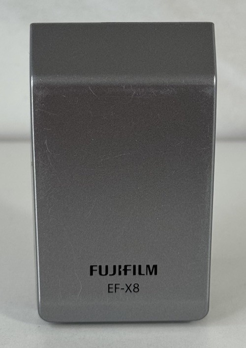 Fujifilm EF-X8 Shoe Mount Flash