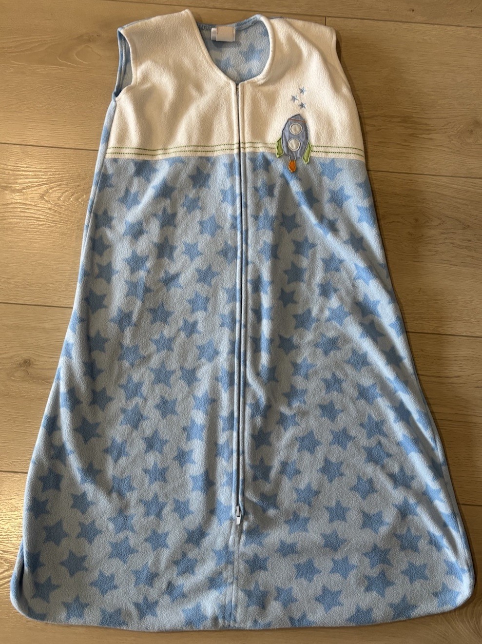 Halo Sleepsack Fleece Size XL 18-24m  26-36lbs