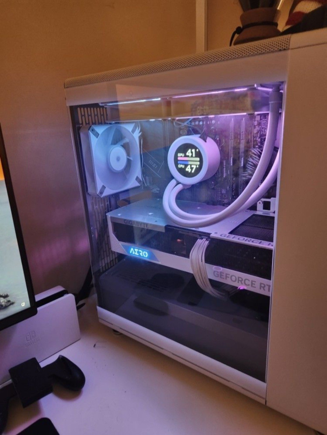 Gaming Pc Ryzen 7700x / Gigabyte Aero 4090