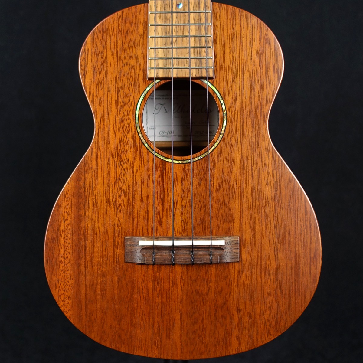 T'S Ukulele Cs-100 2012 Safe delivery from Japan