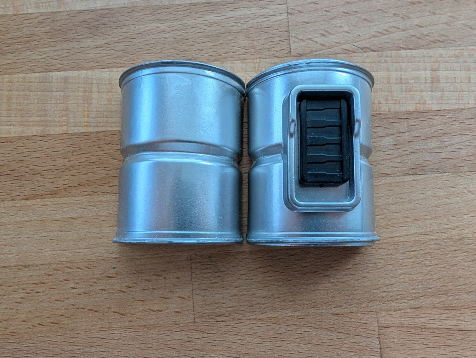 Savi's Workshop Peace And Justice Switch Lightsaber Scrap Parts Galaxy's Edge