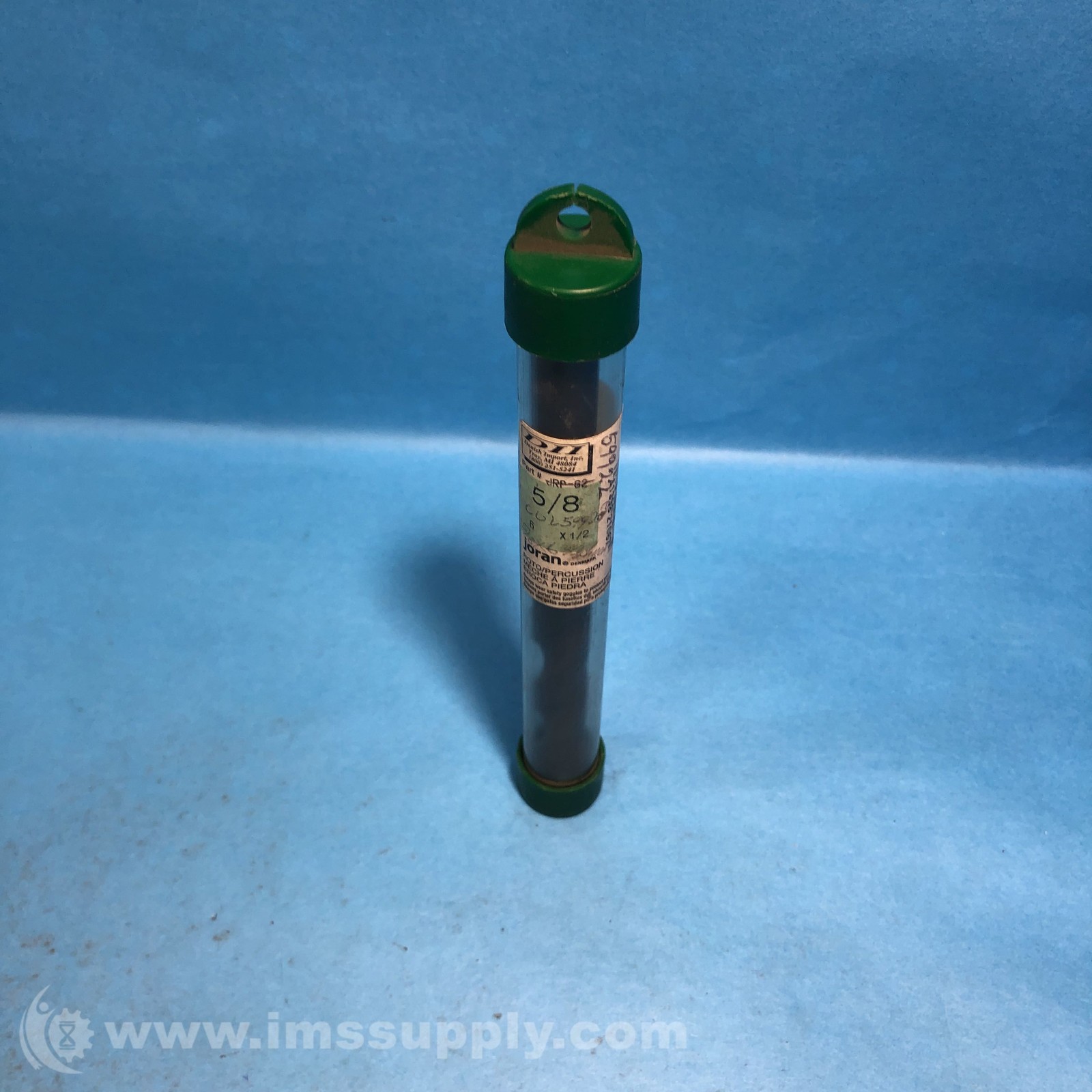 Cully 59920 5/8"x6" Masonry Drill Bit FNFP