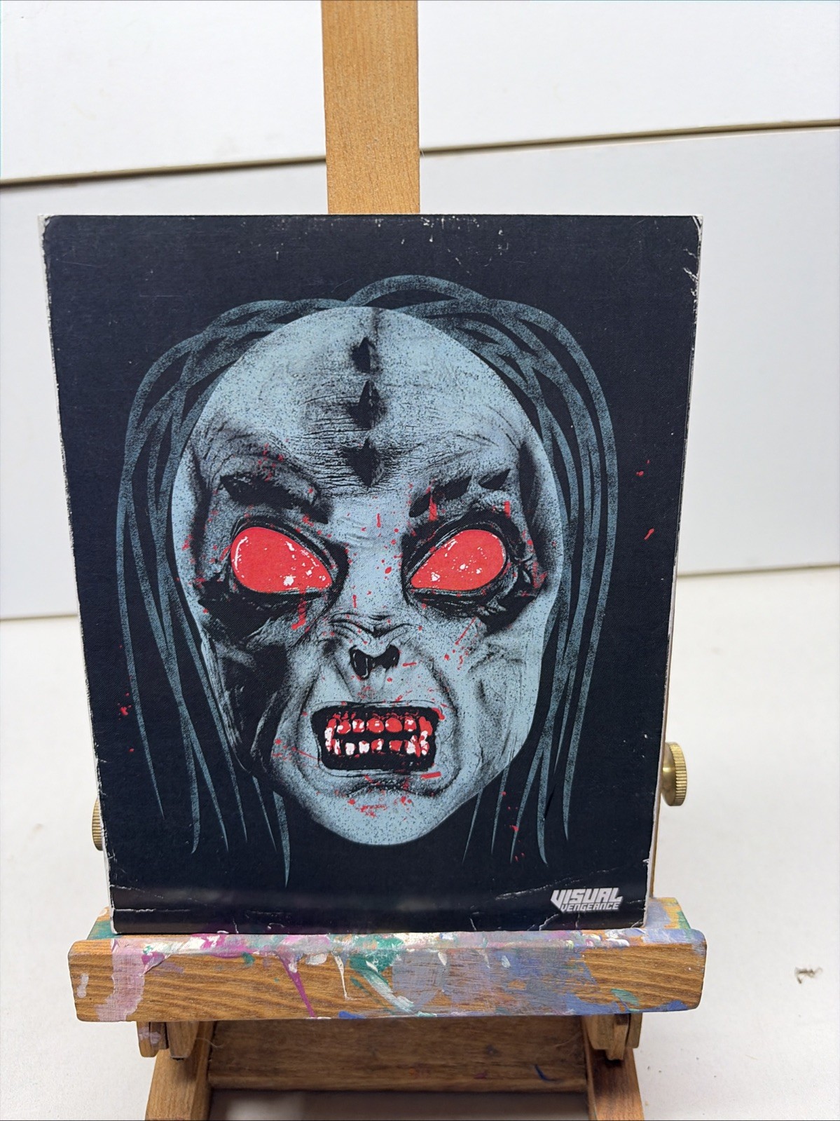 Blood Of The Chupacabras [Blu-ray] 2022 region free sealed w/ slipcover