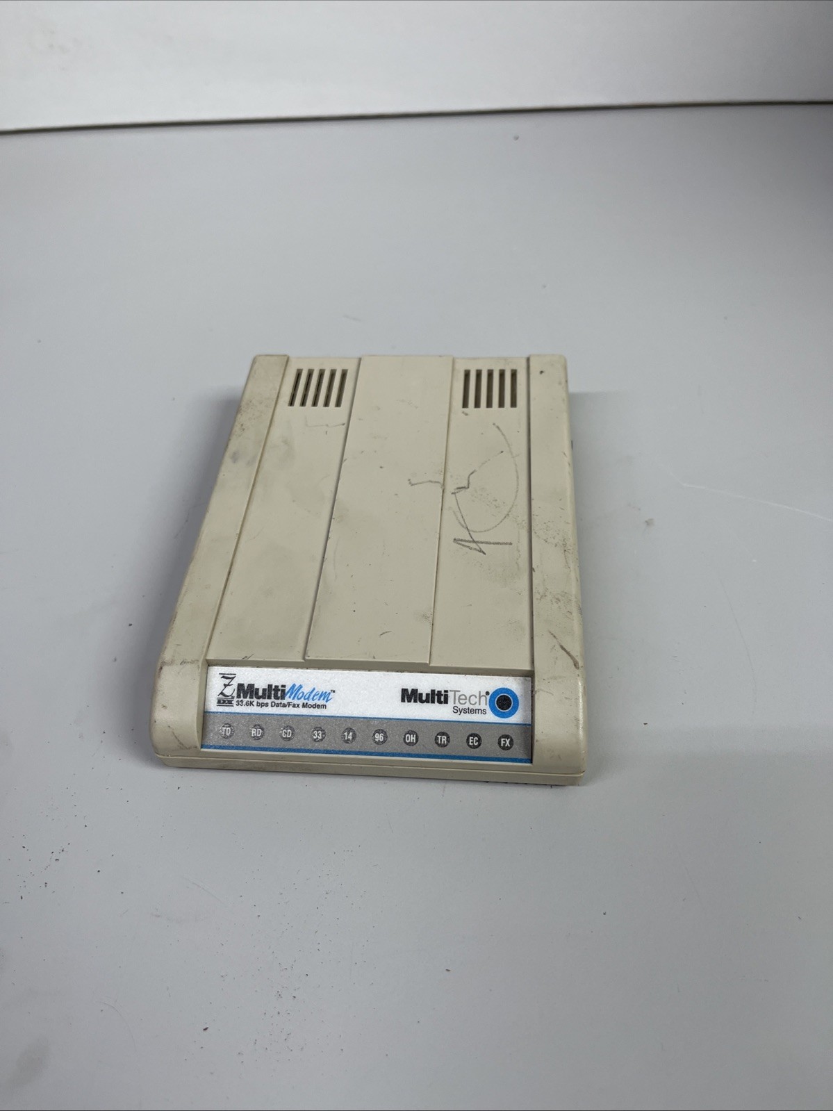 NOS MULTITECH SYSTEMS MT2834ZDXb 28.8K bps DATA/FAX MODEM Multimodem NEW