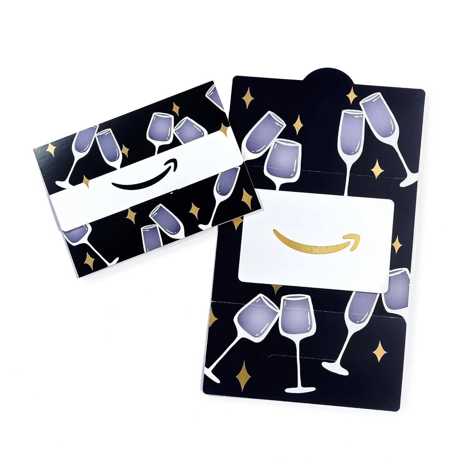 Amazon Physical $10 Gift Card - Celebration Physical Card, Free Shipping