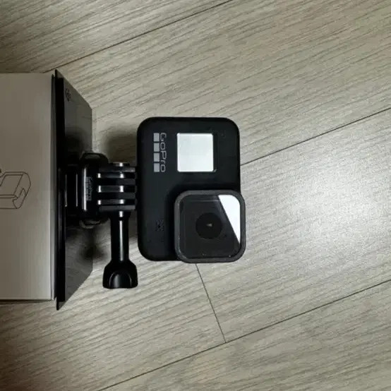 GoPro Hero 8 with Genuine Accessories